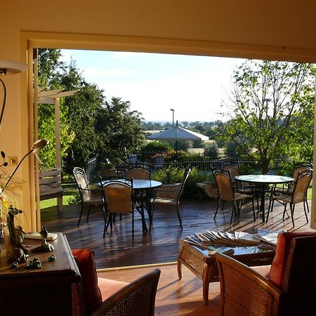 Bed and Breakfast Pericoe Retreat Dubbo Exterior foto