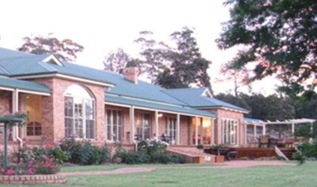 Bed and Breakfast Pericoe Retreat Dubbo Exterior foto