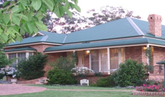 Bed and Breakfast Pericoe Retreat Dubbo Exterior foto