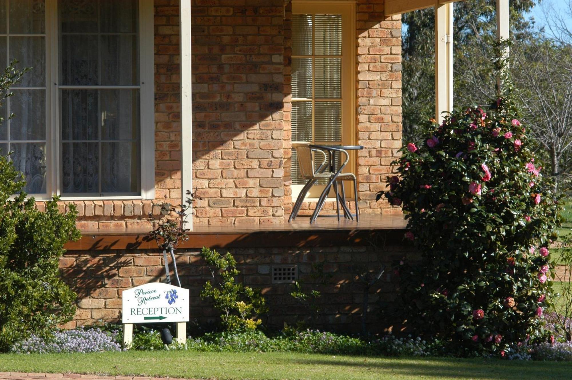Bed and Breakfast Pericoe Retreat Dubbo Exterior foto