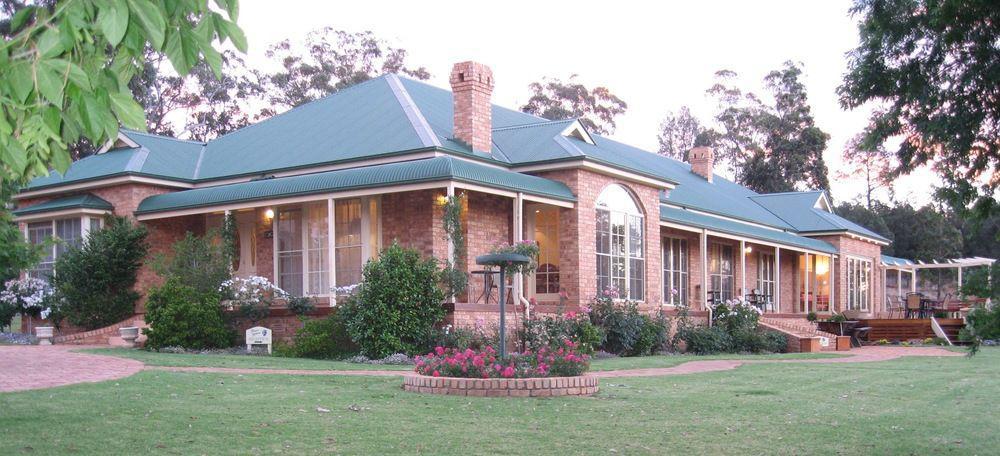 Bed and Breakfast Pericoe Retreat Dubbo Exterior foto