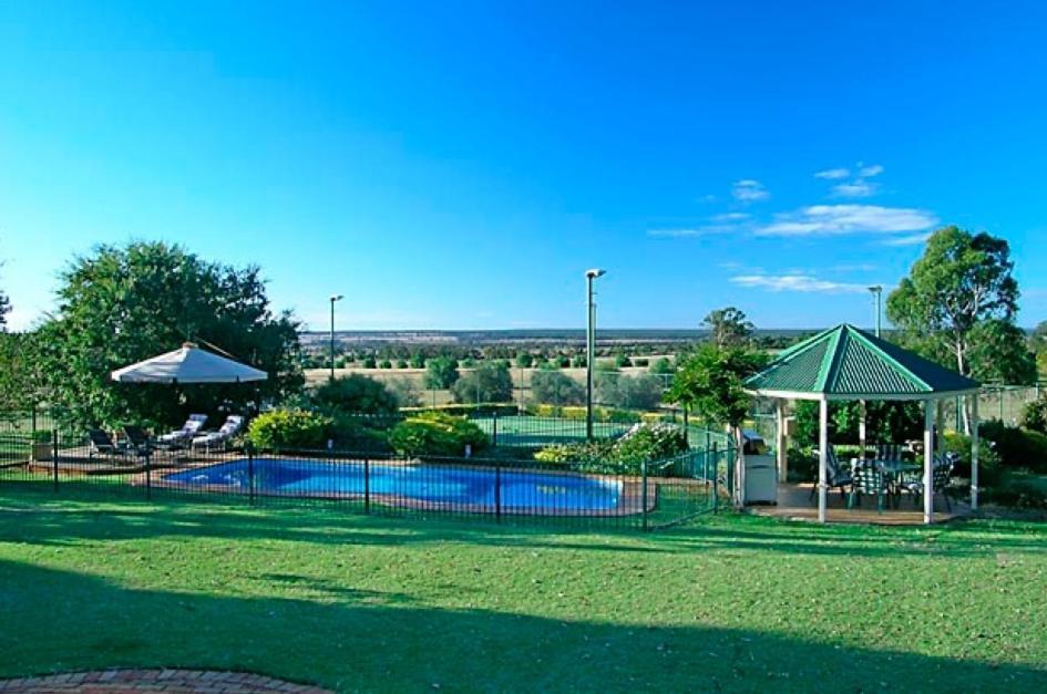 Bed and Breakfast Pericoe Retreat Dubbo Exterior foto